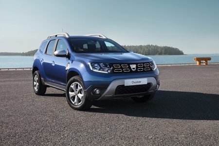 Dacia Duster 2018: Salto importante de motores y equipamiento