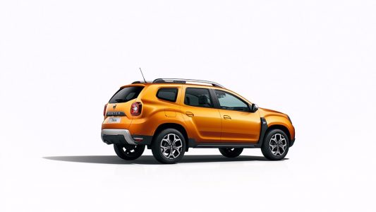 Dacia Duster 2018: Salto importante de motores y equipamiento