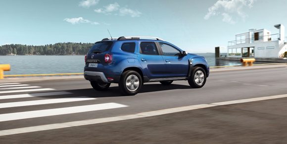 Dacia Duster 2018: Salto importante de motores y equipamiento