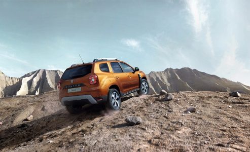 Dacia Duster 2018: Salto importante de motores y equipamiento