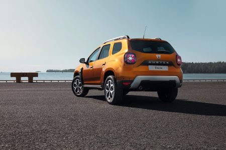 Dacia Duster 2018: Salto importante de motores y equipamiento