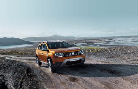 Dacia Duster 2018: Salto importante de motores y equipamiento