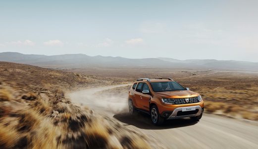 Dacia Duster 2018: Salto importante de motores y equipamiento