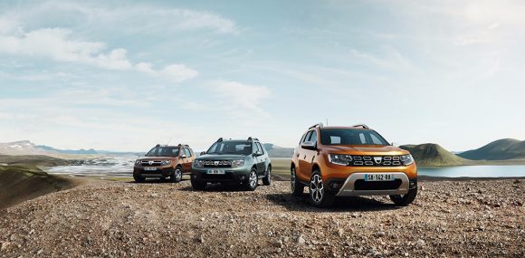Dacia Duster 2018: Salto importante de motores y equipamiento