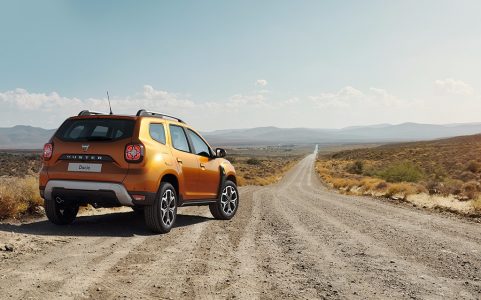 Dacia Duster 2018: Salto importante de motores y equipamiento