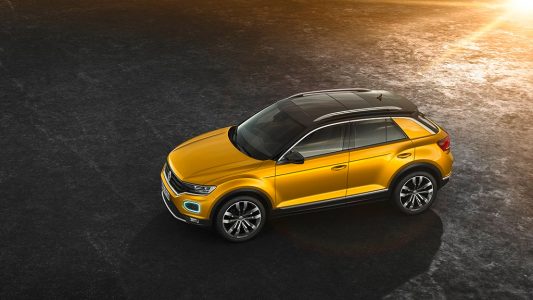 Desde 23.510 euros: El Volkswagen T-Roc ya tiene precios en España