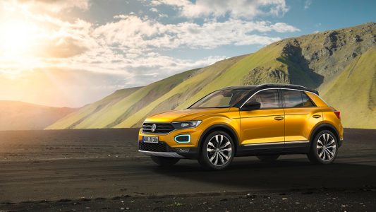 Desde 23.510 euros: El Volkswagen T-Roc ya tiene precios en España