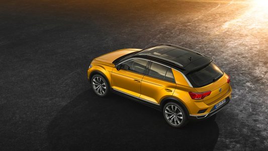 Desde 23.510 euros: El Volkswagen T-Roc ya tiene precios en España