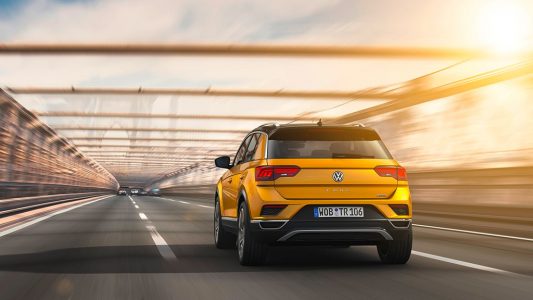 Desde 23.510 euros: El Volkswagen T-Roc ya tiene precios en España