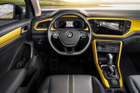 Desde 23.510 euros: El Volkswagen T-Roc ya tiene precios en España