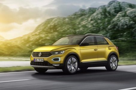 Desde 23.510 euros: El Volkswagen T-Roc ya tiene precios en España