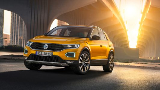 Desde 23.510 euros: El Volkswagen T-Roc ya tiene precios en España