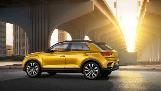 Desde 23.510 euros: El Volkswagen T-Roc ya tiene precios en España