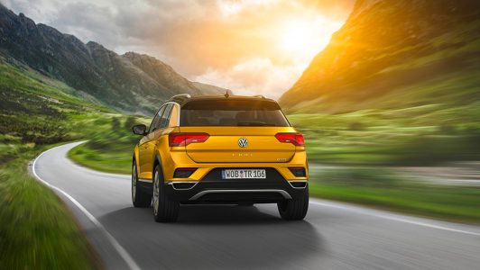 Desde 23.510 euros: El Volkswagen T-Roc ya tiene precios en España