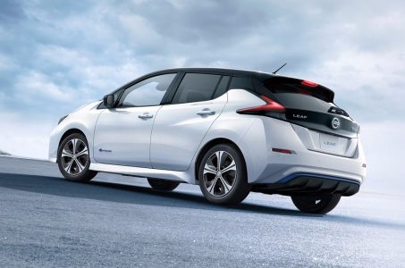 El nuevo Nissan LEAF vuelve a dar el golpe sobre la mesa: 378 kilómetros de autonomía eléctrica a precios terrenales