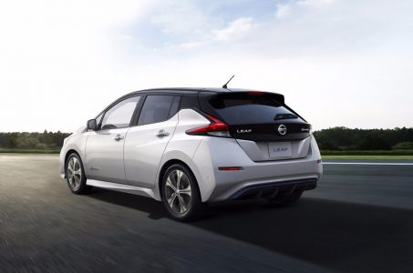 El nuevo Nissan LEAF vuelve a dar el golpe sobre la mesa: 378 kilómetros de autonomía eléctrica a precios terrenales