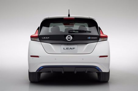 El nuevo Nissan LEAF vuelve a dar el golpe sobre la mesa: 378 kilómetros de autonomía eléctrica a precios terrenales