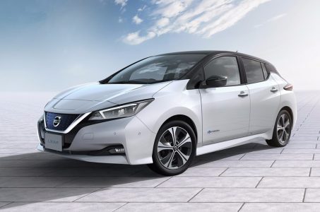 El nuevo Nissan LEAF vuelve a dar el golpe sobre la mesa: 378 kilómetros de autonomía eléctrica a precios terrenales