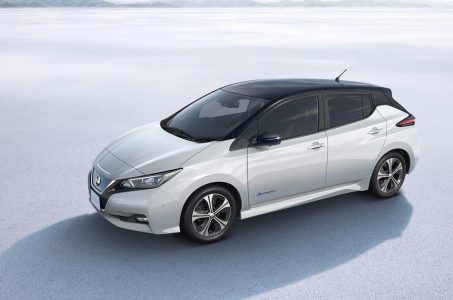 El nuevo Nissan LEAF vuelve a dar el golpe sobre la mesa: 378 kilómetros de autonomía eléctrica a precios terrenales