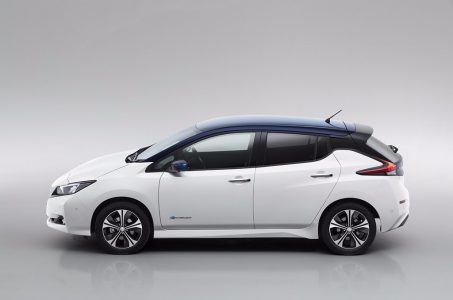 El nuevo Nissan LEAF vuelve a dar el golpe sobre la mesa: 378 kilómetros de autonomía eléctrica a precios terrenales