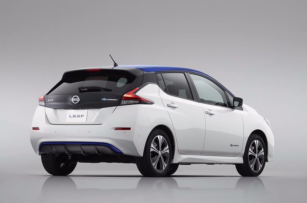 El nuevo Nissan LEAF vuelve a dar el golpe sobre la mesa: 378 kilómetros de autonomía eléctrica a precios terrenales