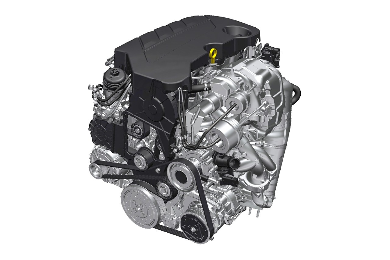 El Opel Insignia recibe el diésel bi-turbo de 2 litros y 210 CV: Disponible en las tres carrocerías