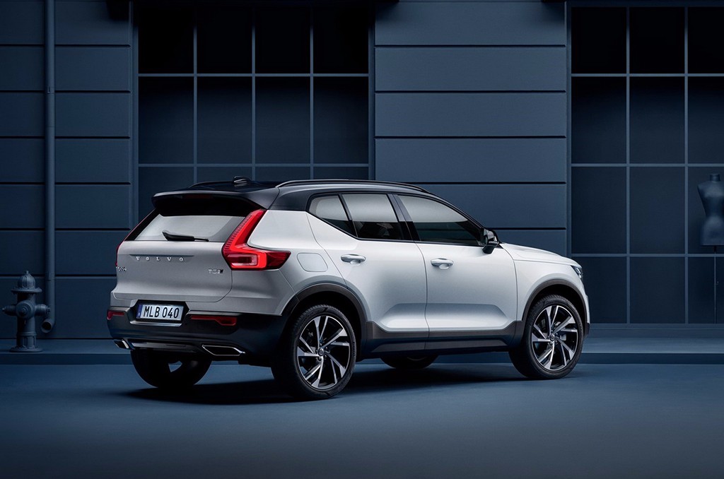 El Volvo XC40 ya tiene precios en España: Desde 42.220 euros y sólo dos motores