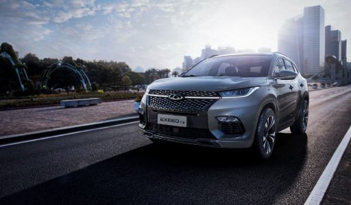 Exeed TX by Chery: El primer SUV chino que llega a Europa y lo hace electrificado