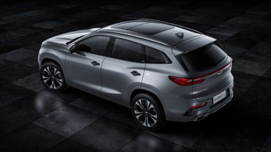 Exeed TX by Chery: El primer SUV chino que llega a Europa y lo hace electrificado