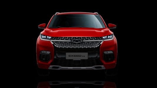 Exeed TX by Chery: El primer SUV chino que llega a Europa y lo hace electrificado