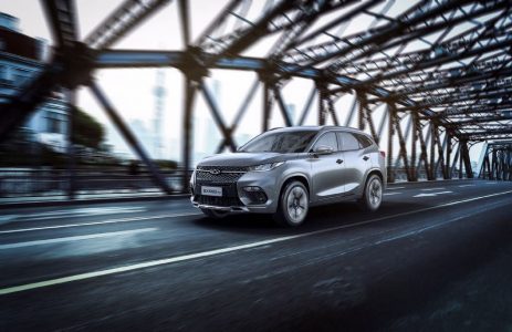 Exeed TX by Chery: El primer SUV chino que llega a Europa y lo hace electrificado