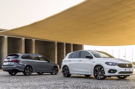 Fiat Tipo S-Design: Más equipado y con detalles exclusivos