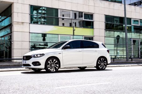 Fiat Tipo S-Design: Más equipado y con detalles exclusivos