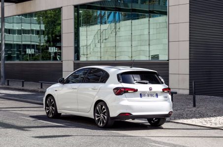 Fiat Tipo S-Design: Más equipado y con detalles exclusivos