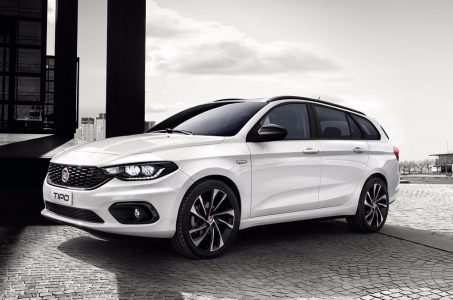 Fiat Tipo S-Design: Más equipado y con detalles exclusivos