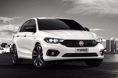 Fiat Tipo S-Design: Más equipado y con detalles exclusivos