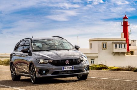 Fiat Tipo S-Design: Más equipado y con detalles exclusivos