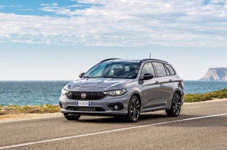 Fiat Tipo S-Design: Más equipado y con detalles exclusivos