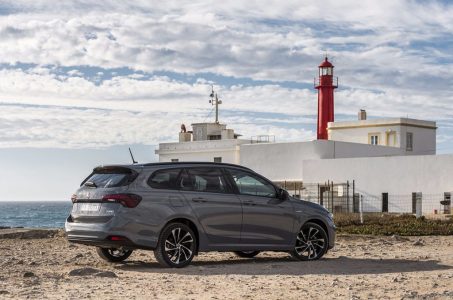 Fiat Tipo S-Design: Más equipado y con detalles exclusivos