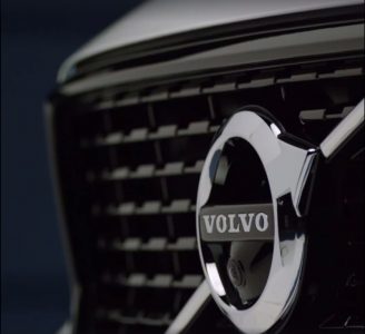 ¡Filtrado! El Volvo XC40 se desvela antes de su presentación del día 21 de Septiembre