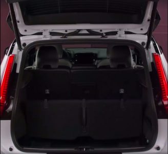 ¡Filtrado! El Volvo XC40 se desvela antes de su presentación del día 21 de Septiembre