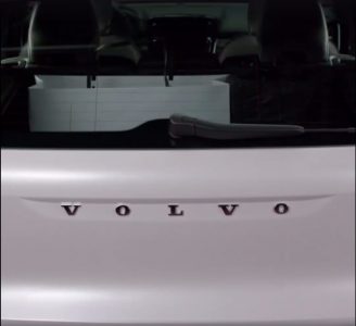 ¡Filtrado! El Volvo XC40 se desvela antes de su presentación del día 21 de Septiembre