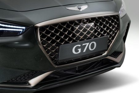 Genesis G70: Así es el BMW Serie 3 coreano