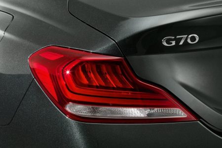 Genesis G70: Así es el BMW Serie 3 coreano