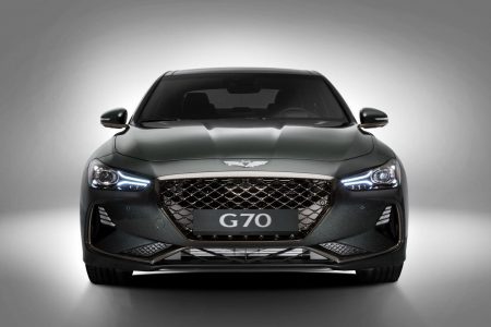 Genesis G70: Así es el BMW Serie 3 coreano