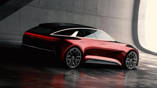 KIA Proceed Concept: Un vistazo a la nueva generación del Cee'd