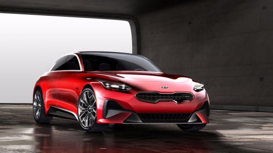 KIA Proceed Concept: Un vistazo a la nueva generación del Cee'd