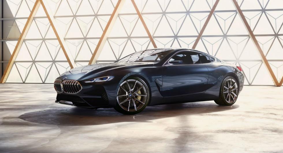 El BMW M8 debutará el próximo año, superará los 600 caballos de potencia