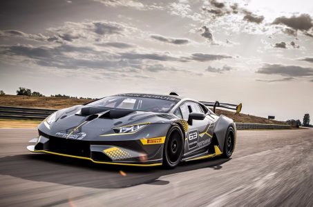 Lamborghini Huracán Super Trofeo EVO: La versión más radical pensada para circuitos