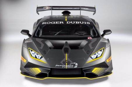 Lamborghini Huracán Super Trofeo EVO: La versión más radical pensada para circuitos